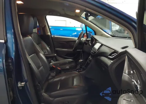 2019 Buick Encore Fwd Essence z USA, uszkodzony, nr VIN KL4CJCSM8KB744538